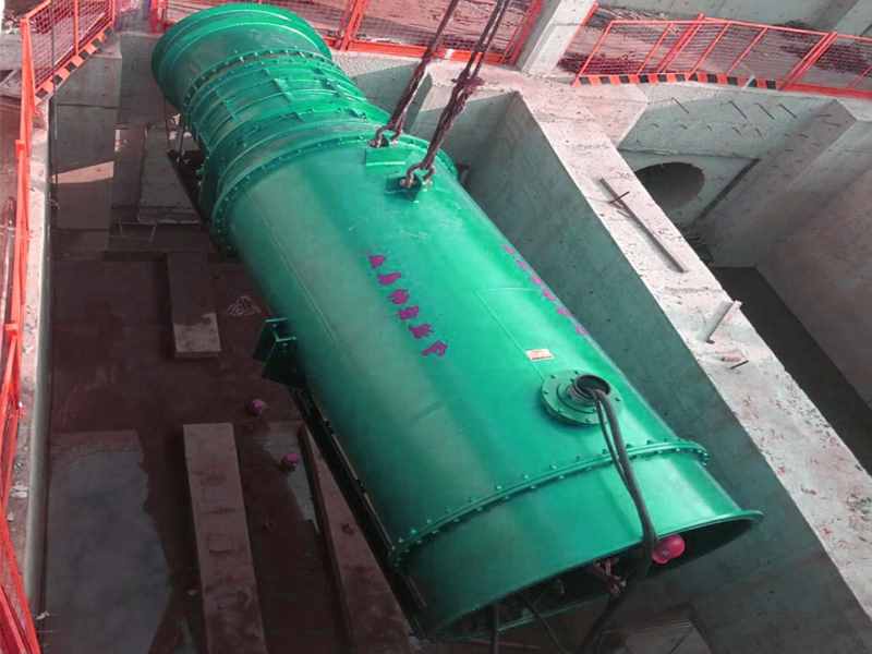 用于海寧高壓電機(jī)貫流水利項(xiàng)目，Y、YKK系列高壓電機(jī)業(yè)績(jī)